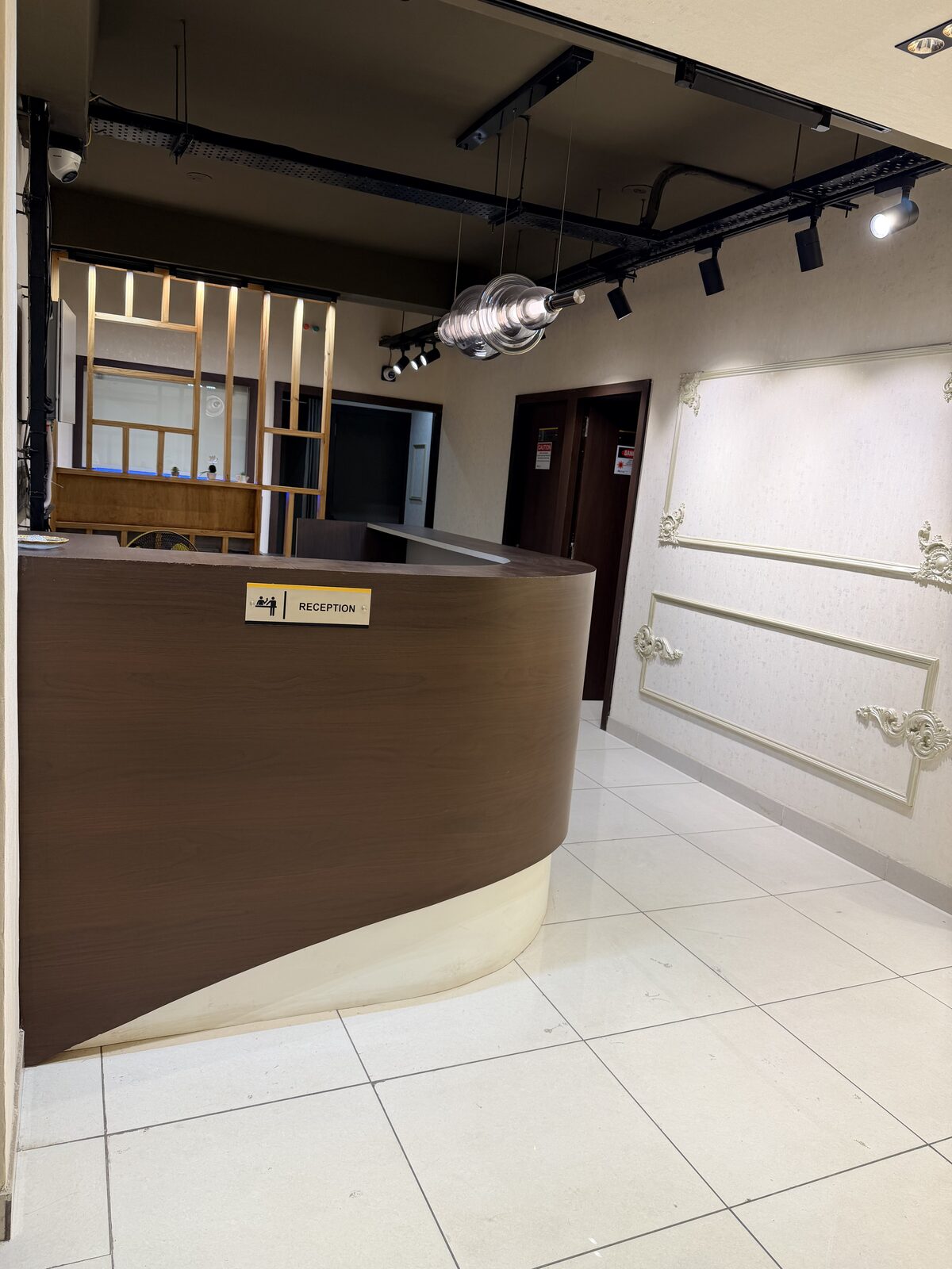 Lushé Skin Clinic interior, photo 1