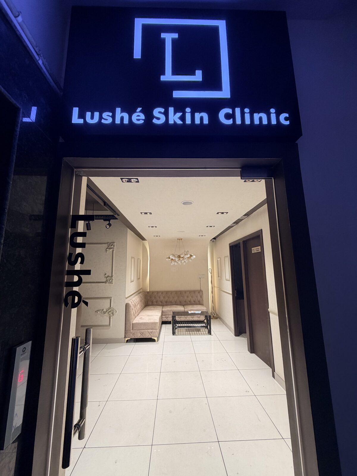 Lushé Skin Clinic interior, photo 10