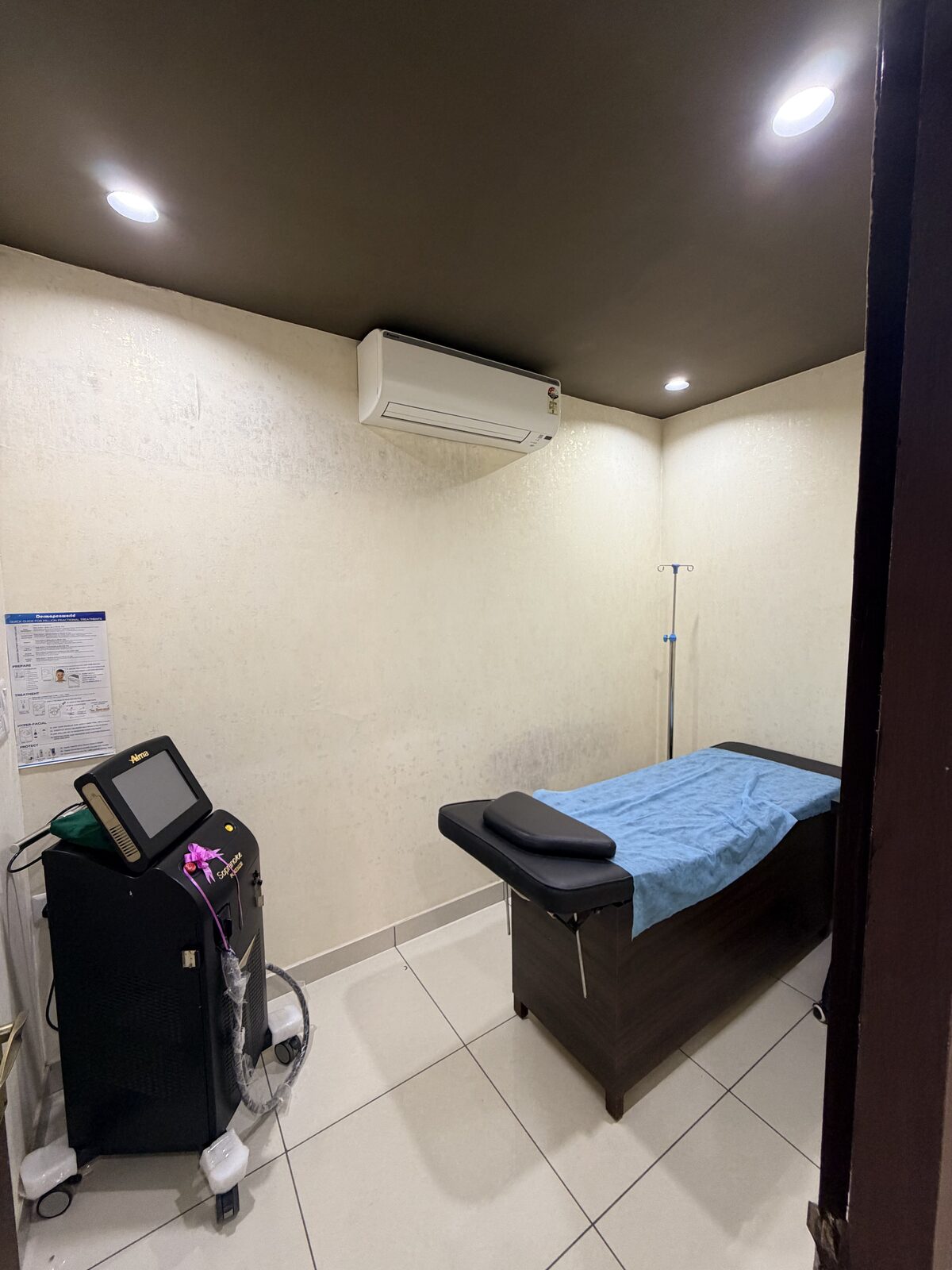 Lushé Skin Clinic interior, photo 7