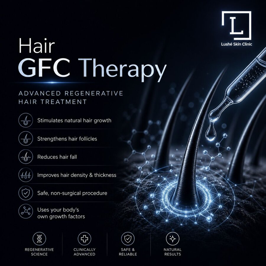 Hair GFC therapy